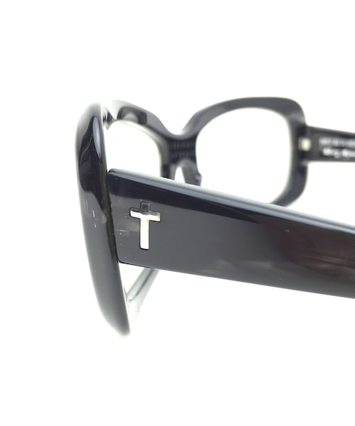 小物 EFFECTOR GENDER BK EFFECTOR（エフェクター）の「EFFECTOR GENDER BK（メガネ