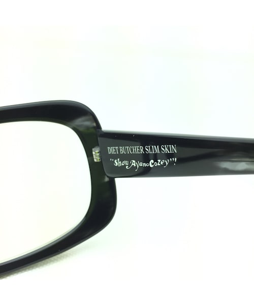 小物 EFFECTOR GENDER BK EFFECTOR（エフェクター）の「EFFECTOR GENDER BK（メガネ
