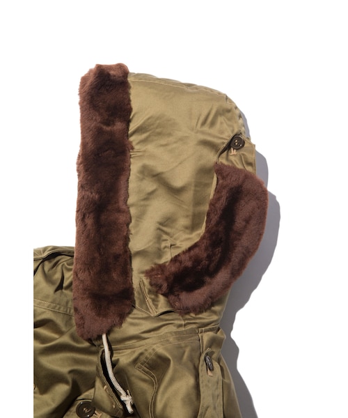 Buzz Rickson's(バズリクソンズ)の「BUZZ RICKSON'S B-9 OLIVE DRAB(その他・メンズ・기타)」の5枚目の写真