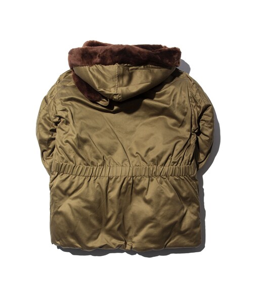 Buzz Rickson's(バズリクソンズ)の「BUZZ RICKSON'S B-9 OLIVE DRAB(その他・メンズ・기타)」の2枚目の写真