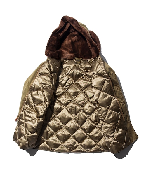 Buzz Rickson's(バズリクソンズ)の「BUZZ RICKSON'S B-9 OLIVE DRAB(その他・メンズ・기타)」の3枚目の写真