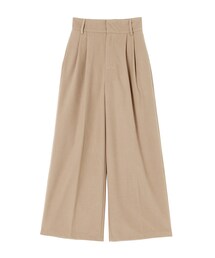 EVRIS | 起毛ワイドパンツ(パンツ)