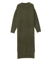 FLOVE | ニットイレギュラーヘムワンピース(ワンピース/ドレス)