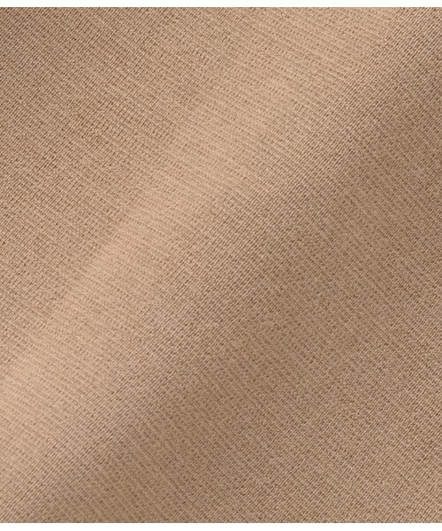 ADAM ET ROPE'（アダムエロペ）の「14G ウォッシャブルウール ハーフミラノプルオーバー（トップス・メンズ・ホワイト系/キャメル/ネイビー・M/L）」の10枚目の写真