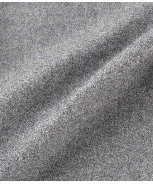 ADAM ET ROPE'（アダムエロペ）の「ウールフランネル 4ポケットスリムストレートパンツ（パンツ・メンズ・チャコール/キャメル系/ネイビー・S/M/L）」の11枚目の写真