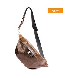 aniary | 12-07001 / Khaki ｜aniary made in japan(ボディバッグ/ウエストポーチ)