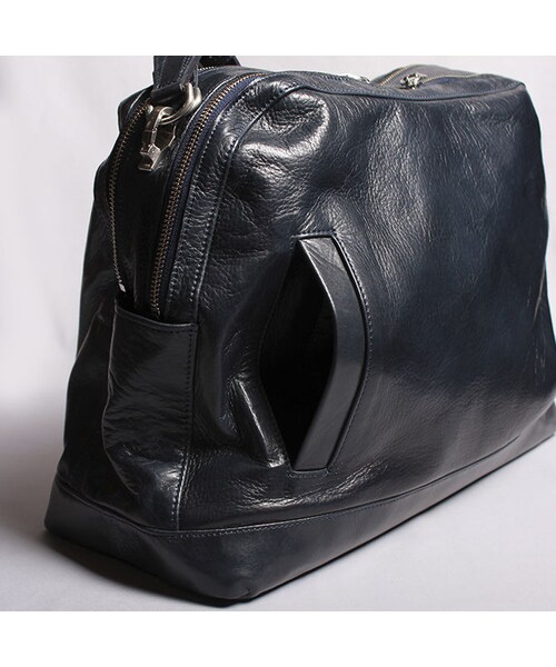 aniary（アニアリ）の「01-09000 / Navy | aniary made in japan