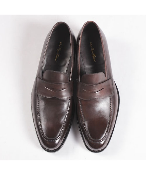 42ND ROYAL HIGHLAND（フォーティーセカンドロイヤルハイランド）の「【Men's Ex 6月号掲載】CH4001-11 / D.Brown | 42ND ROYAL HIGHLAND（ドレスシューズ・メンズ・その他）」の2枚目の写真