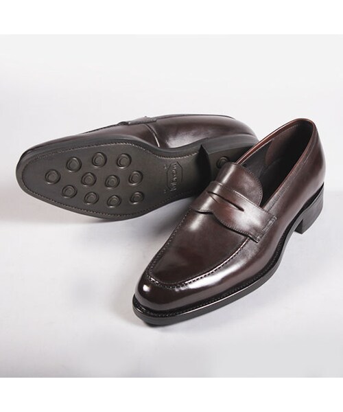 42ND ROYAL HIGHLAND（フォーティーセカンドロイヤルハイランド）の「【Men's Ex 6月号掲載】CH4001-11 / D.Brown | 42ND ROYAL HIGHLAND（ドレスシューズ・メンズ・その他）」の5枚目の写真