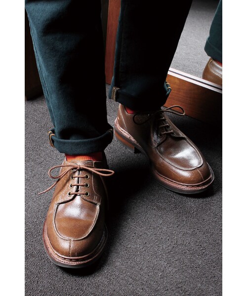 未使用42ndロイヤルハイランドUK9 27.5-28cm シングルモンク茶色 楽天市場】42nd royal highland 中古の通販