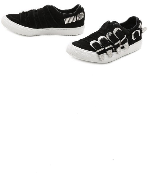 TOGA PULLA トーガ プルラ BEAMS別注 19SS METAL SNEAKER