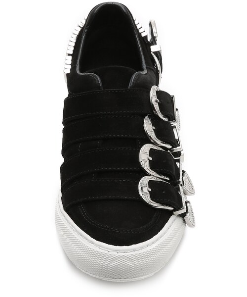 TOGA PULLA トーガ プルラ BEAMS別注 19SS METAL SNEAKER