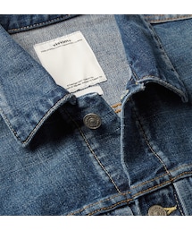 VISVIM（ビズビム）の「Visvim 101 Washed-Denim Jacket（）」 - WEAR