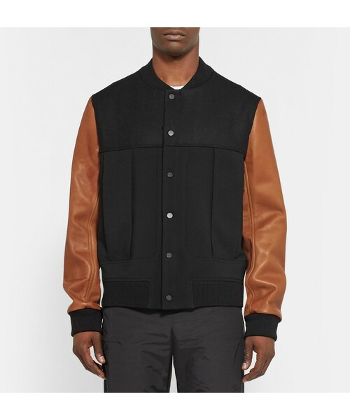 TIM COPPENS（ティムコペンズ）の「Tim Coppens Wool-Blend and 