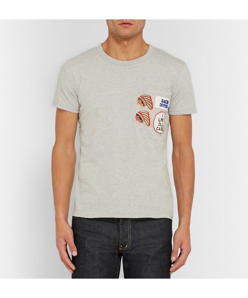 VISVIM motors tシャツ サイズ2 新品 visvim ファッション VISVIM motors tシャツ サイズ2 新品