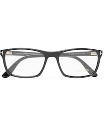 TOM FORD | Tom Ford Square-Frame Acetate Optical Glasses(メガネ)