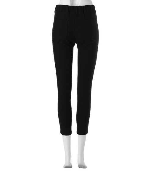 FLOVE（フローブ）の「ストレッチレギンスパンツ（パンツ・レディース・ブラック・F）」の8枚目の写真