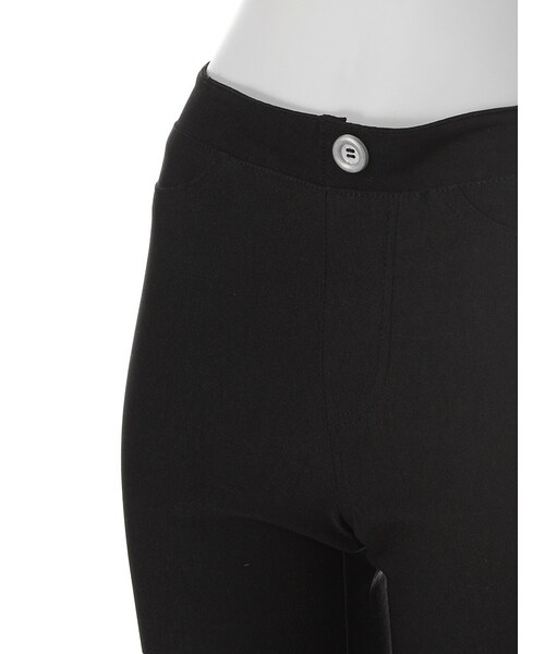 FLOVE（フローブ）の「ストレッチレギンスパンツ（パンツ・レディース・ブラック・F）」の9枚目の写真