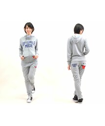 UPSMILEスウェットセット UP SMILE（アップスマイル）の「【WEB直営店限定】アップ
