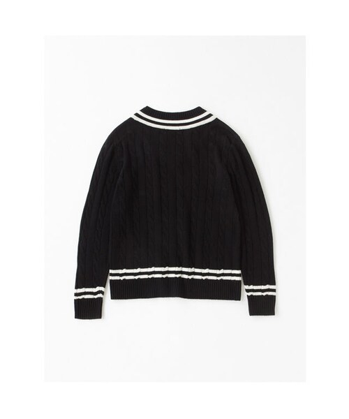 FRED PERRY（フレッドペリー）の「<SALE>FRED PERRY Tilden Knit