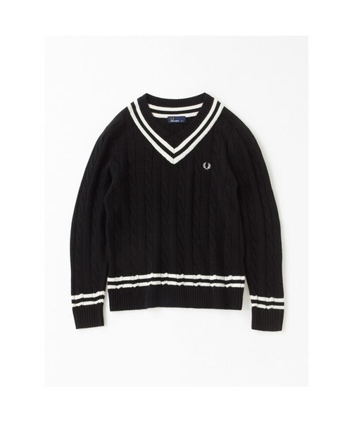 FRED PERRY（フレッドペリー）の「<SALE>FRED PERRY Tilden Knit