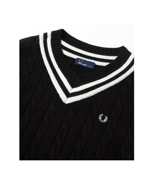 FRED PERRY（フレッドペリー）の「<SALE>FRED PERRY Tilden Knit 