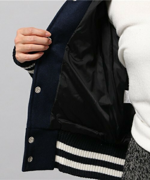 SKOOKUM（スクーカム）の「SKOOKUM別注スタジャン（スタジャン）」 - WEAR