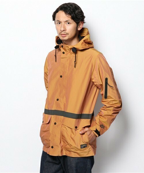 NIKE ナイキ Y2K 00s FCバルセロナ エムブレム ナイロンジャケット