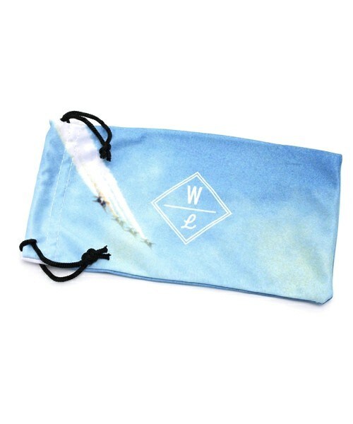 wonderland（ワンダーランド）の「ユニセックス ワンダーランド サングラス WONDERLAND STATELINE（サングラス・レディース・ホワイト/ブロンズ・ONE SIZE）」の13枚目の写真
