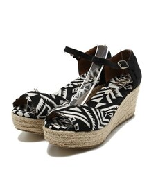 TOMS | ウィメンズ トムス プラットフォーム ウェッジ サンダル TOMS W PLATFORM WEDGES(サンダル)