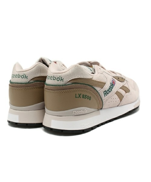 Reebok(リーボック)の「ユニセックス リーボック クラシック ベージュ Reebok CLASSIC LX 8500 M46442(スニーカー・メンズ・ベージュ・23cm/23.5cm/24cm/26.5cm/27cm/27.5cm/28cm/28.5cm/29cm)」の4枚目の写真