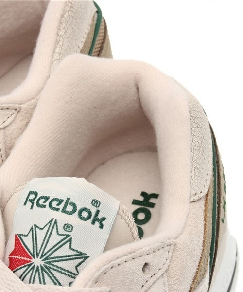 Reebok(リーボック)の「ユニセックス リーボック クラシック ベージュ Reebok CLASSIC LX 8500 M46442(スニーカー・メンズ・ベージュ・23cm/23.5cm/24cm/26.5cm/27cm/27.5cm/28cm/28.5cm/29cm)」の7枚目の写真