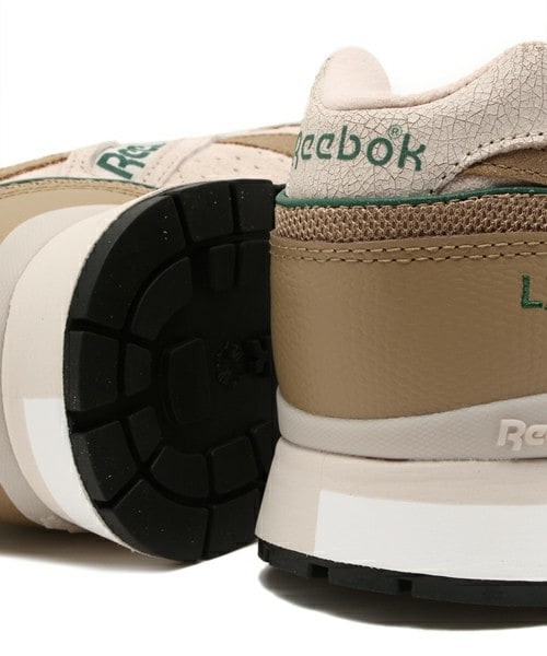Reebok(リーボック)の「ユニセックス リーボック クラシック ベージュ Reebok CLASSIC LX 8500 M46442(スニーカー・メンズ・ベージュ・23cm/23.5cm/24cm/26.5cm/27cm/27.5cm/28cm/28.5cm/29cm)」の9枚目の写真