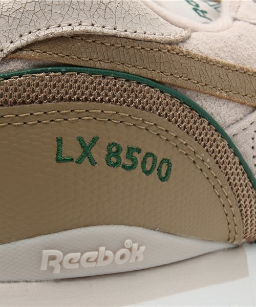 Reebok(リーボック)の「ユニセックス リーボック クラシック ベージュ Reebok CLASSIC LX 8500 M46442(スニーカー・メンズ・ベージュ・23cm/23.5cm/24cm/26.5cm/27cm/27.5cm/28cm/28.5cm/29cm)」の8枚目の写真