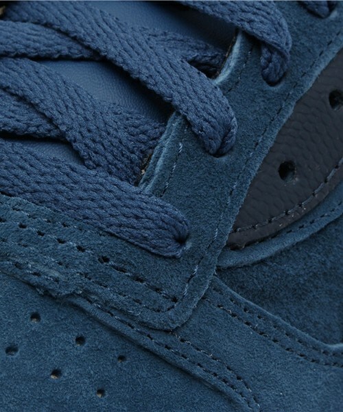 Reebok(リーボック)の「ユニセックス リーボック クラシック ネイビー Reebok CLASSIC LX 8500 M46443(スニーカー・メンズ・ブルー・23cm/23.5cm/24cm/26.5cm/27cm/27.5cm/28cm/28.5cm/29cm)」の11枚目の写真