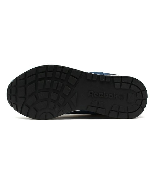 Reebok(リーボック)の「ユニセックス リーボック クラシック ネイビー Reebok CLASSIC LX 8500 M46443(スニーカー・メンズ・ブルー・23cm/23.5cm/24cm/26.5cm/27cm/27.5cm/28cm/28.5cm/29cm)」の3枚目の写真