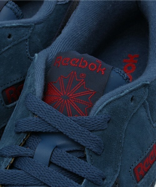 Reebok(リーボック)の「ユニセックス リーボック クラシック ネイビー Reebok CLASSIC LX 8500 M46443(スニーカー・メンズ・ブルー・23cm/23.5cm/24cm/26.5cm/27cm/27.5cm/28cm/28.5cm/29cm)」の6枚目の写真