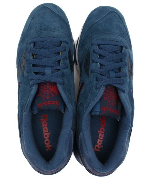 Reebok(リーボック)の「ユニセックス リーボック クラシック ネイビー Reebok CLASSIC LX 8500 M46443(スニーカー・メンズ・ブルー・23cm/23.5cm/24cm/26.5cm/27cm/27.5cm/28cm/28.5cm/29cm)」の10枚目の写真