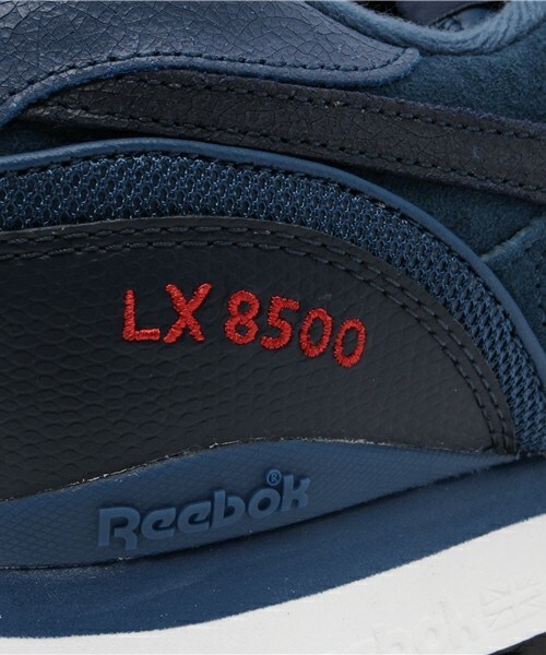 Reebok(リーボック)の「ユニセックス リーボック クラシック ネイビー Reebok CLASSIC LX 8500 M46443(スニーカー・メンズ・ブルー・23cm/23.5cm/24cm/26.5cm/27cm/27.5cm/28cm/28.5cm/29cm)」の8枚目の写真