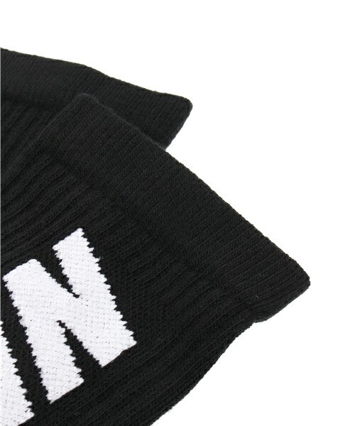 NIKE SB(ナイキエスビー)の「メンズ ナイキ ソックス 3足1セット NIKE SB 3PPK CREW SOCKS SX4919(ソックス/靴下・メンズ・ブラック/チャコールグレー/ダークグレー/ブラウン・27cm)」の7枚目の写真