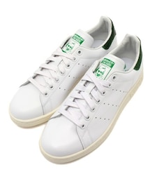 adidas | ユニセックス アディダス スタンスミス グリーン レッド adidas STAN SMITH B24364 B25363(スニーカー)