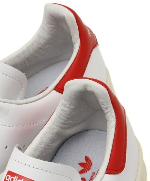 adidas（アディダス）の「ユニセックス アディダス スタンスミス グリーン レッド adidas STAN SMITH B24364 B25363（スニーカー・メンズ・グリーン/レッド・23cm/23.5cm/24cm/24.5cm/26cm/26.5cm/27cm/27.5cm/28cm/28.5cm/29cm）」の8枚目の写真