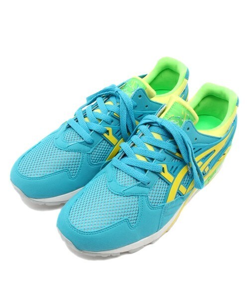 ASICS(アシックス)の「メンズ アシックスタイガー ゲルカヤノ トレーナー ASICS TIGER GEL-KAYANO TRAINER TH5E2Y(スニーカー・メンズ・ライトブルー/パープル・26.5cm/27cm/27.5cm/28cm)」の13枚目の写真