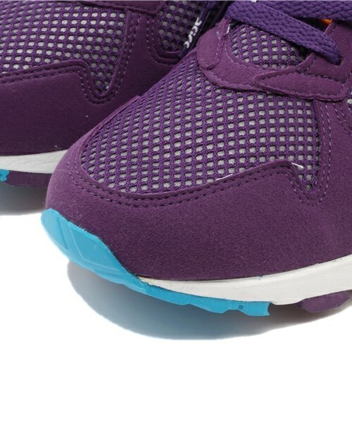 ASICS(アシックス)の「メンズ アシックスタイガー ゲルカヤノ トレーナー ASICS TIGER GEL-KAYANO TRAINER TH5E2Y(スニーカー・メンズ・ライトブルー/パープル・26.5cm/27cm/27.5cm/28cm)」の5枚目の写真