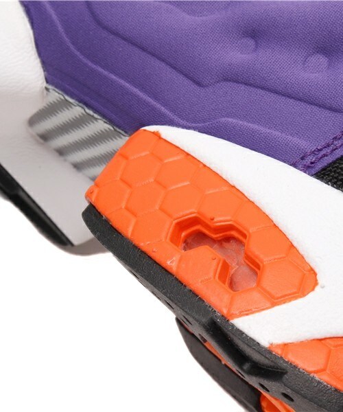 Reebok(リーボック)の「ユニセックス リーボック インスタポンプ Reebok INSTAPUMP FURY OG M46894(スニーカー・メンズ・パープル・23cm/23.5cm/24cm/24.5cm/26.5cm/27cm/27.5cm/28cm/28.5cm/29cm)」の8枚目の写真