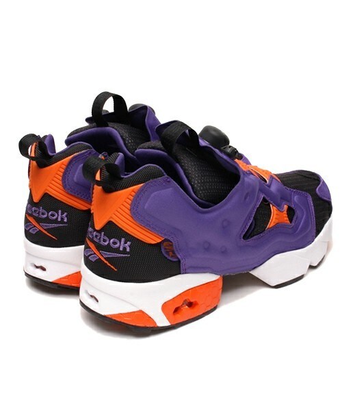 Reebok(リーボック)の「ユニセックス リーボック インスタポンプ Reebok INSTAPUMP FURY OG M46894(スニーカー・メンズ・パープル・23cm/23.5cm/24cm/24.5cm/26.5cm/27cm/27.5cm/28cm/28.5cm/29cm)」の4枚目の写真