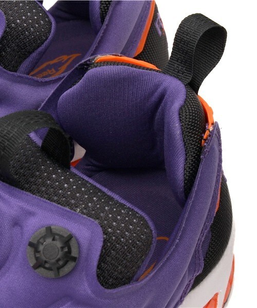 Reebok(リーボック)の「ユニセックス リーボック インスタポンプ Reebok INSTAPUMP FURY OG M46894(スニーカー・メンズ・パープル・23cm/23.5cm/24cm/24.5cm/26.5cm/27cm/27.5cm/28cm/28.5cm/29cm)」の7枚目の写真