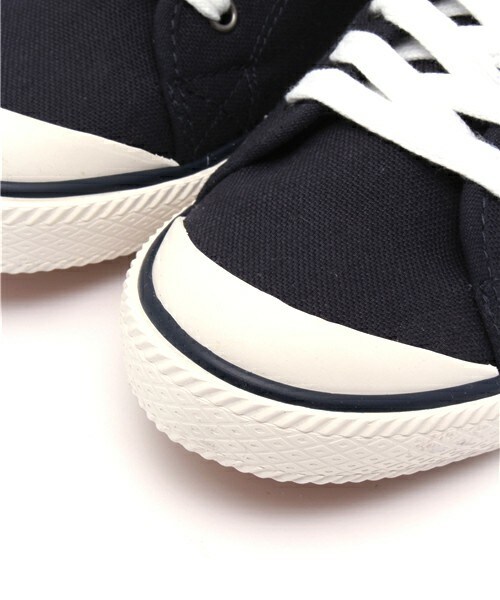 styles(スタイルス)の「ジュニア ウィメンズ ポロ ラルフローレン チャズ POLO CHAZ(スニーカー・レディース・ホワイト/ネイビー/ピンク・23cm/23.5cm/24cm/24.5cm/25cm)」の7枚目の写真