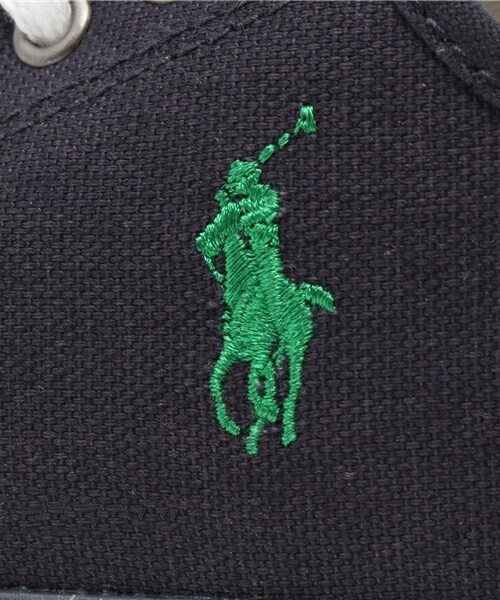styles(スタイルス)の「ジュニア ウィメンズ ポロ ラルフローレン チャズ POLO CHAZ(スニーカー・レディース・ホワイト/ネイビー/ピンク・23cm/23.5cm/24cm/24.5cm/25cm)」の12枚目の写真