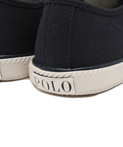 styles(スタイルス)の「ジュニア ウィメンズ ポロ ラルフローレン チャズ POLO CHAZ(スニーカー・レディース・ホワイト/ネイビー/ピンク・23cm/23.5cm/24cm/24.5cm/25cm)」の10枚目の写真